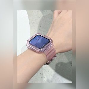 Band compatible with Apple Watch